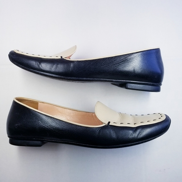 🌸 Prada |‎ Genuine Leather Loafers 39 - Picture 4 of 9